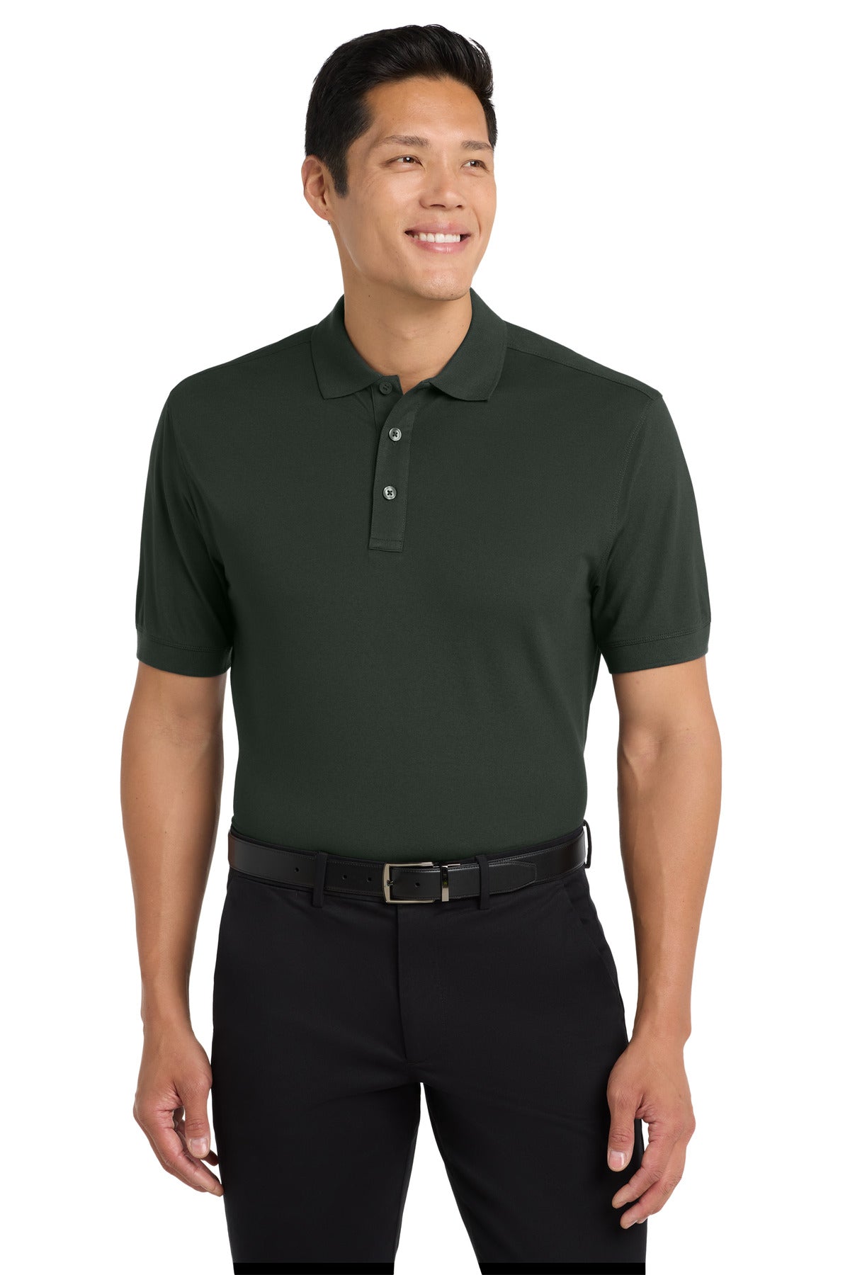 Port Authority® Stretch Pique Polo. K555