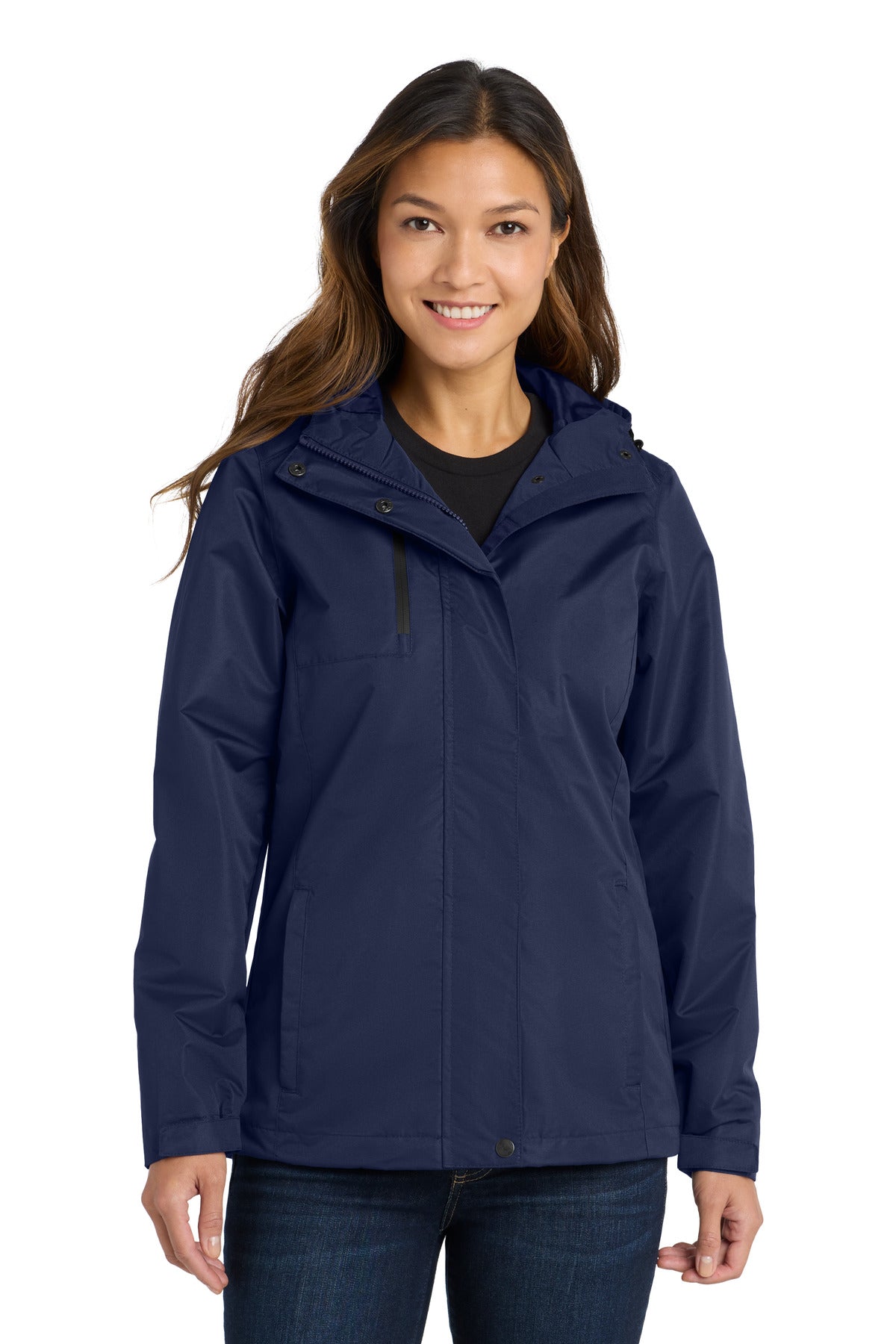 Port Authority® Women's All-Conditions Jacket. L331