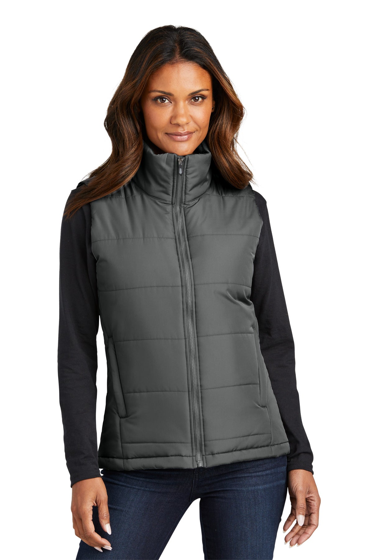 Port Authority® Women's Puffer Vest L853