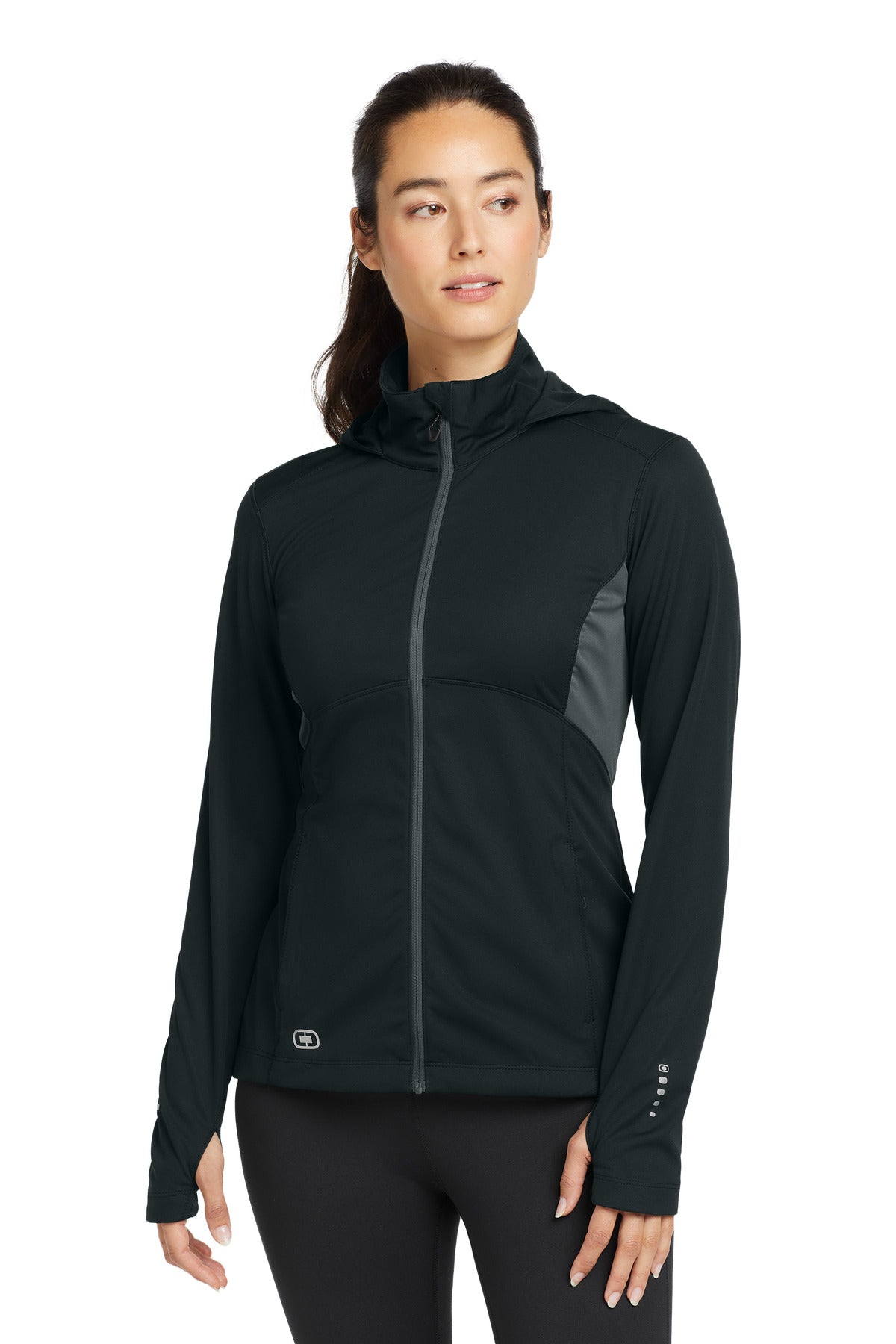 OGIO® Women's Pivot Soft Shell. LOE721