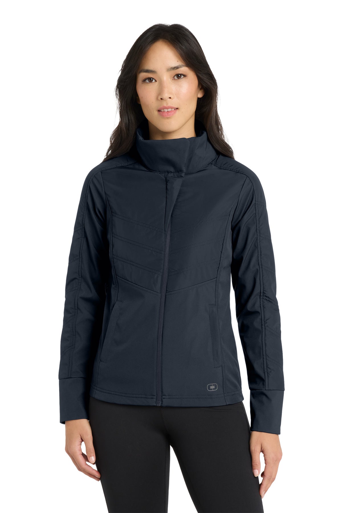 OGIO® Women's Brink Soft Shell. LOE722