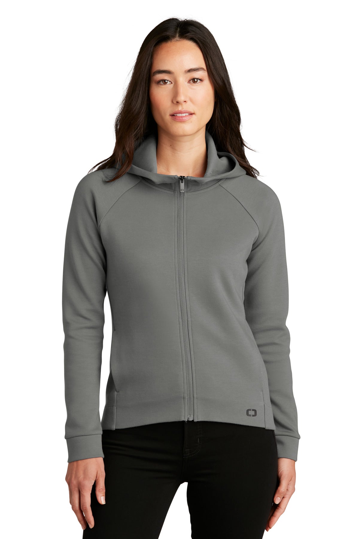 OGIO® Women's Bolt Full-Zip Hoodie LOG850