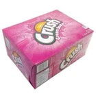 Crush Cream Soda 12-Pack - Classic Sweet & Bubbly Soft Drink Cans (12 fl oz Each)