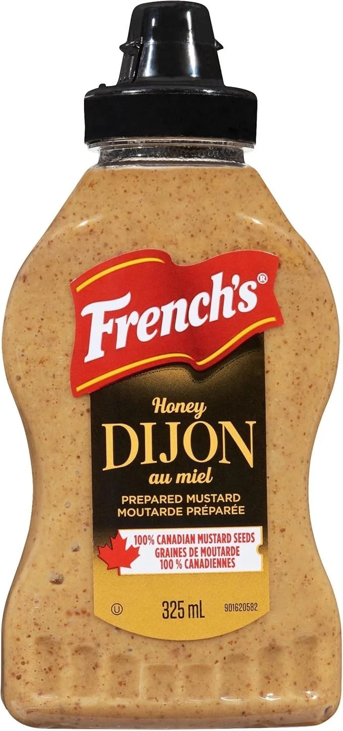French's Mustard Honey Dijon 325 ml