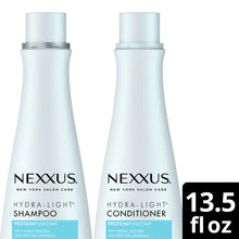Nexxus Hydralight Moisture Shampoo & Conditioner Set 13.5fl oz.