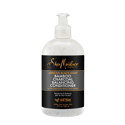 Shea Moisture African Black Soap Balancing Conditioner