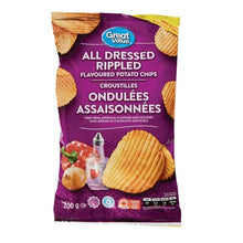 Great Value All Dressed 200g