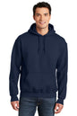 Gildan® - DryBlend® Pullover Hooded Sweatshirt.  12500