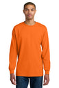 American Apparel® Heavyweight Unisex Long Sleeve T-Shirt 1304