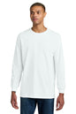American Apparel® Heavyweight Unisex Long Sleeve T-Shirt 1304