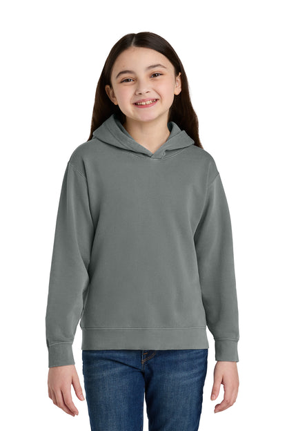 Comfort Colors® Youth Lightweight Hooded Sweatshirt 1467Y