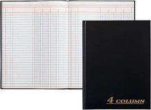 Adams Accounting Book