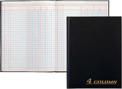 Adams Accounting Book