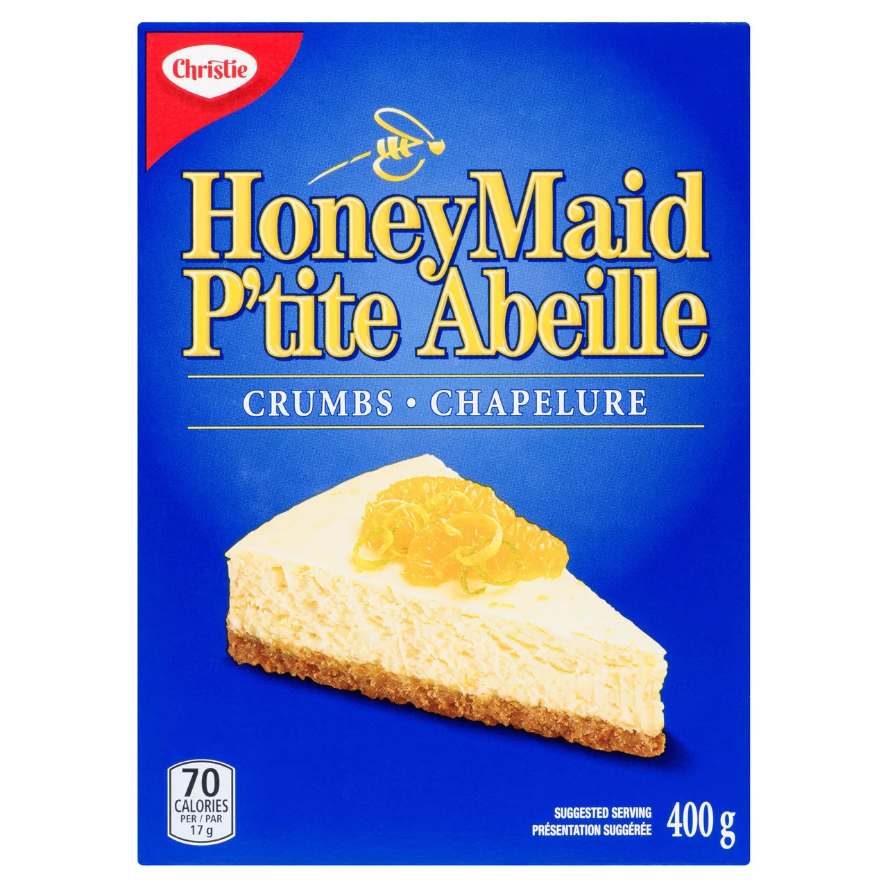 Christie Honey Maid 400g