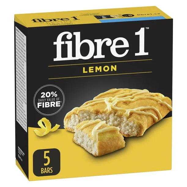 Fibre 1 Delight Bar Lemon