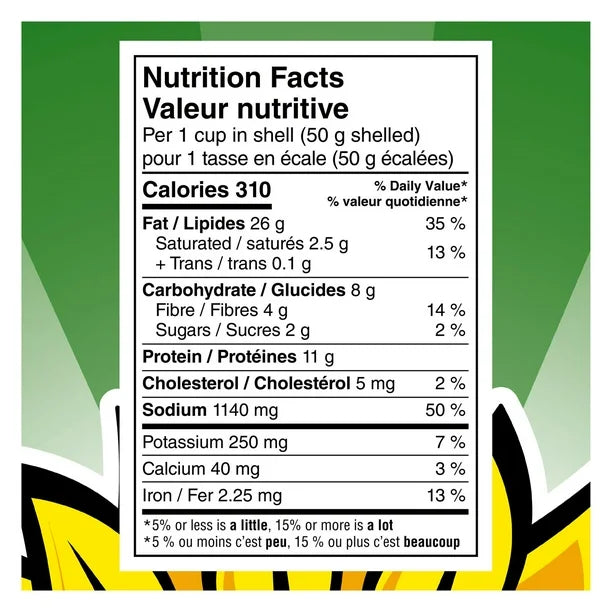 Spitz Seasoned Sunflower Seeds (210g)