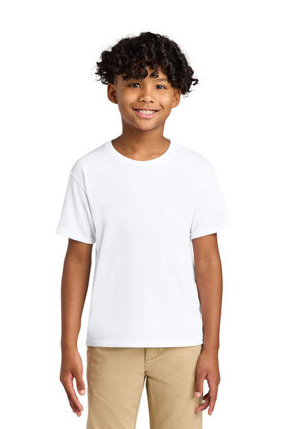 Jerzees® Youth Dri-Power® 100% Polyester Tee 21B