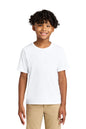 Jerzees® Youth Dri-Power® 100% Polyester Tee 21B