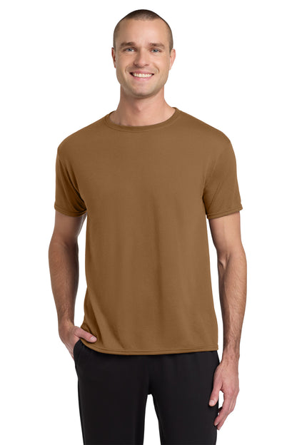Jerzees® Dri-Power® 100% Polyester T-Shirt. 21M