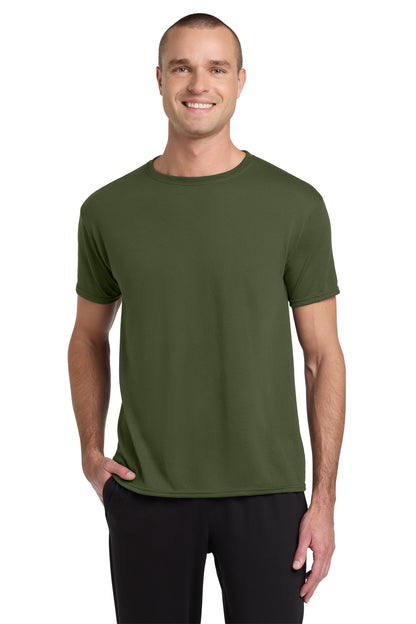 Jerzees® Dri-Power® 100% Polyester T-Shirt. 21M