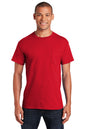 Gildan® - Ultra Cotton® 100% US Cotton T-Shirt with Pocket.  2300