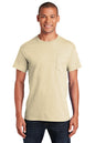 Gildan® - Ultra Cotton® 100% US Cotton T-Shirt with Pocket.  2300