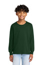 Jerzees® Youth Dri-Power® 50/50 Cotton/Poly Long Sleeve 29BL
