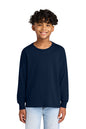 Jerzees® Youth Dri-Power® 50/50 Cotton/Poly Long Sleeve 29BL