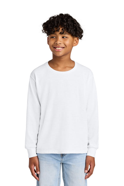 Jerzees® Youth Dri-Power® 50/50 Cotton/Poly Long Sleeve 29BL
