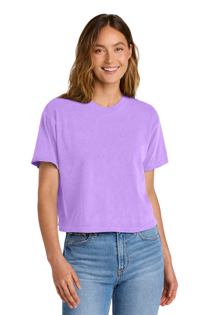Comfort Colors® Women's Heavyweight Boxy Tee 3023CL