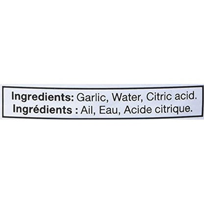 Kirkland Signature Minced California Garlic – 48oz Jar