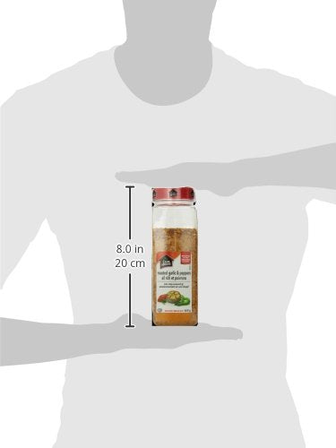 Club House Roasted Garlic and Red Pepper One Step Seasoning 660g