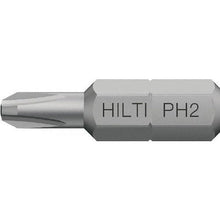 Hilti PHL #2 Drywall Screw Bits (10-Pack, 1")
