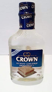 Crown Lily White Corn Syrup 500mL