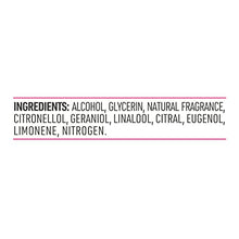 Schmidt's Rose & Vanilla Natural Deodorant Spray (3 Pack, 3.2 oz each)