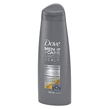 Dove Men + Care Derma+Care Scalp 2in1 Shampoo & Conditioner - 355 ml
