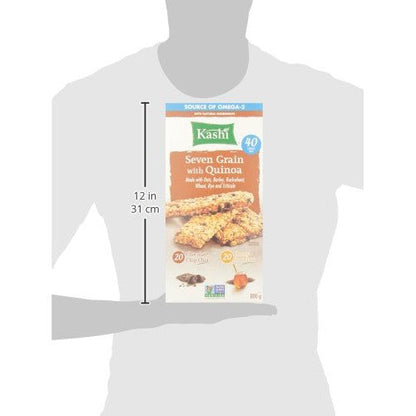 Kashi Granola Bars, Variety Pack (40 Count)