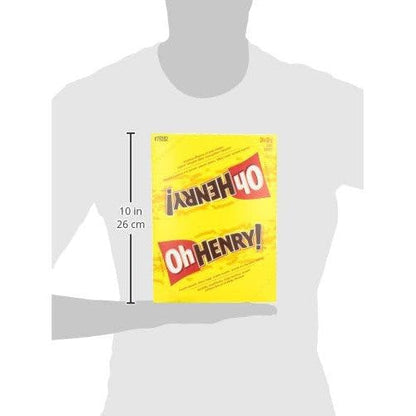 Oh Henry! Candy Bars by Hershey's (24 Count Box)