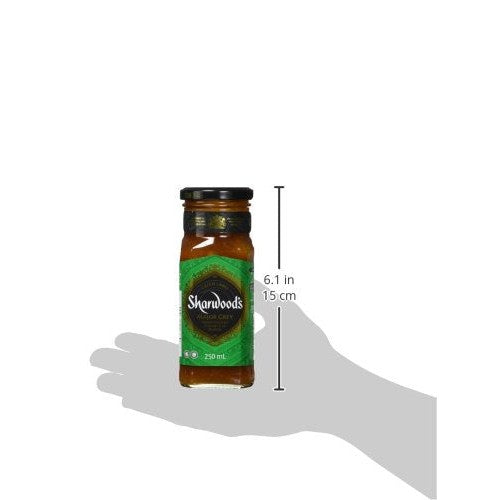 Sharwood's Major Grey Chutney (8.82oz Jar)