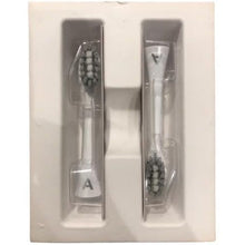 ARC Official Replacement Toothbrush Heads - (2 Count)
