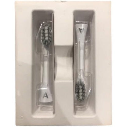 ARC Official Replacement Toothbrush Heads - (2 Count)