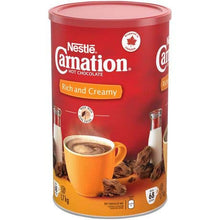 Carnation Rich & Creamy Hot Chocolate | (1.7kg/60 oz Canister)