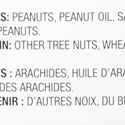 Kirkland Signature Extra Large Peanuts – Bulk 2.5 lb Bag – Roasted & Salted Gourmet Snack