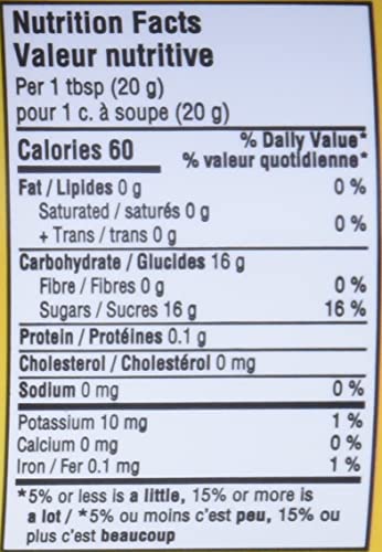 Billy Bee Honey, Pure Natural Honey, 500g