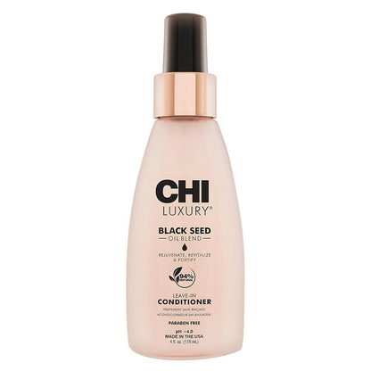 CHI Luxury Black Seed Oil Leave In Conditioner 4 oz
