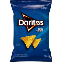 Doritos Cool Ranch Tortilla Chips | (235g)