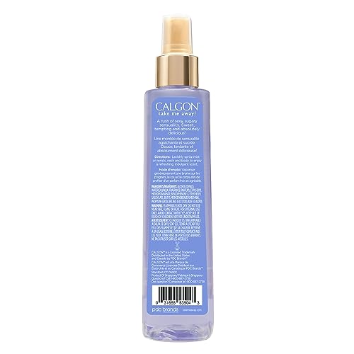 Calgon Cotton candy body mist 236ml