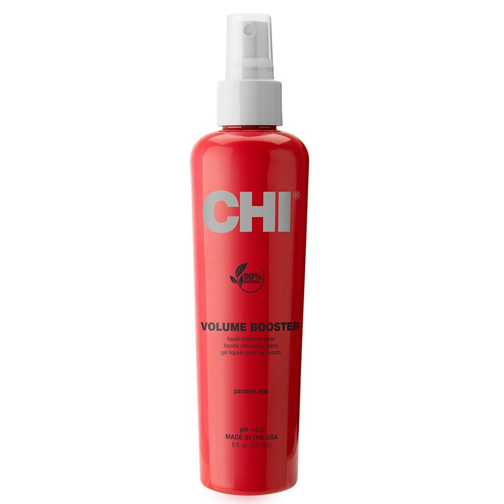 CHI Volume Booster Liquid Bodifying Glaze -  | 8 Oz