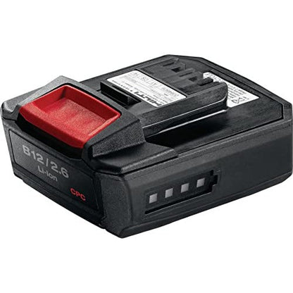 Genuine Hilti B 12/2.6 Compact 12V Li-Ion Battery Pack