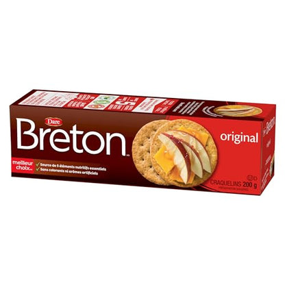 Breton Original Crackers -  200g
